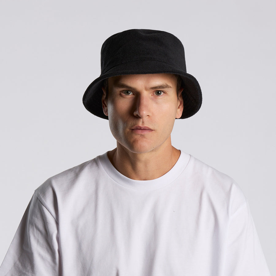 Terry Bucket Hat | Arena Custom Blanks