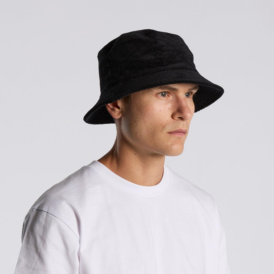 Cord Bucket Hat |  Arena Custom Blanks