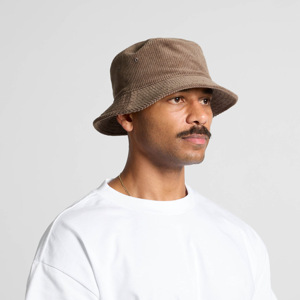 Cord Bucket Hat |  Arena custom Blanks