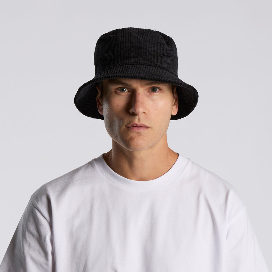 Cord Bucket Hat |  Arena Custom Blanks