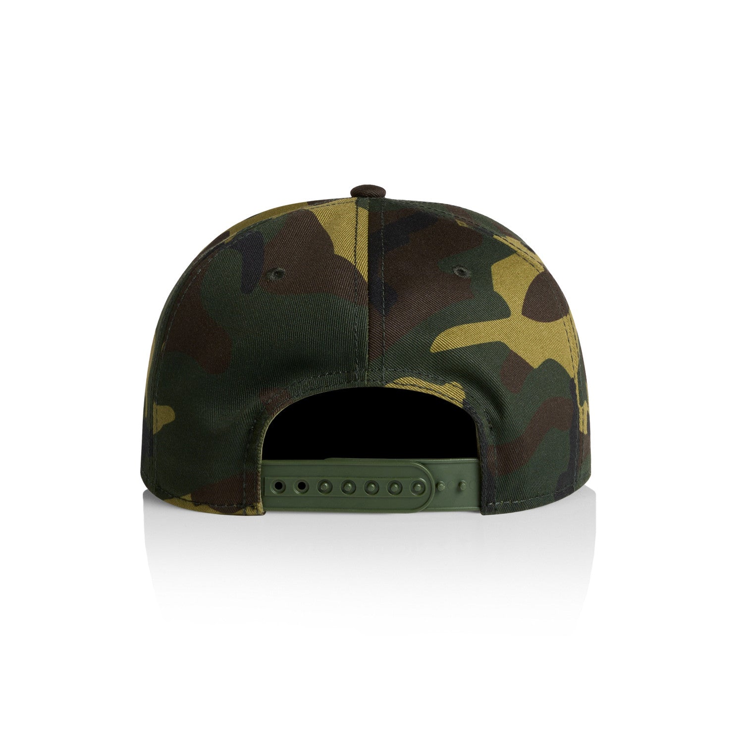 Stock Camo Cap | Arena Custom Blanks