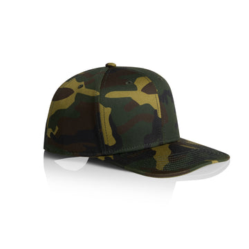 Stock Camo Cap | Arena Custom Blanks