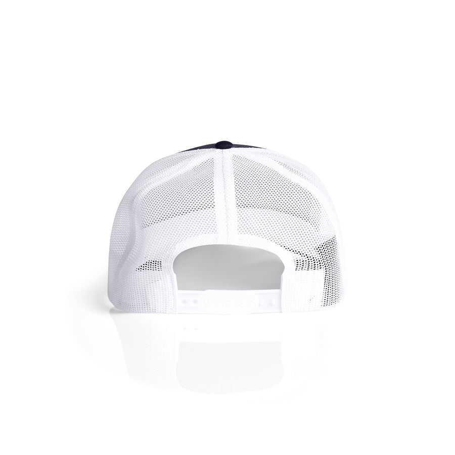Mesh Contrast Cap | Arena Custom Blanks