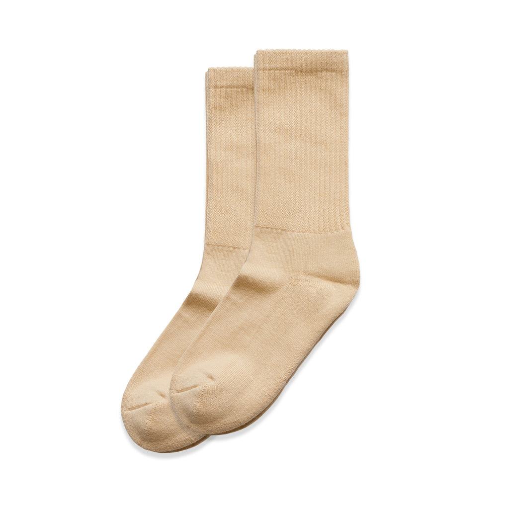 Relax Socks (2 Pairs) | Custom Blanks
