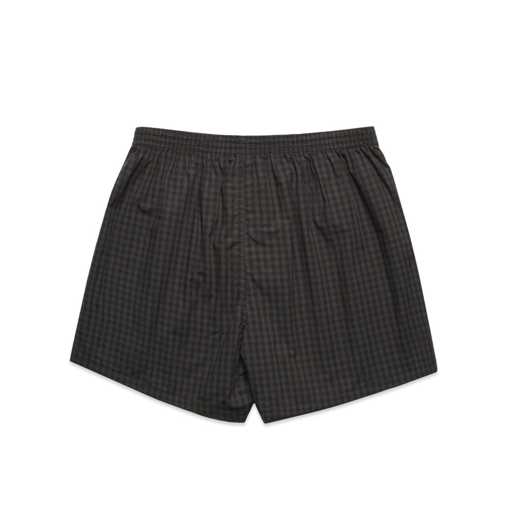 Boxer Check Shorts |Arena Custom Blanks