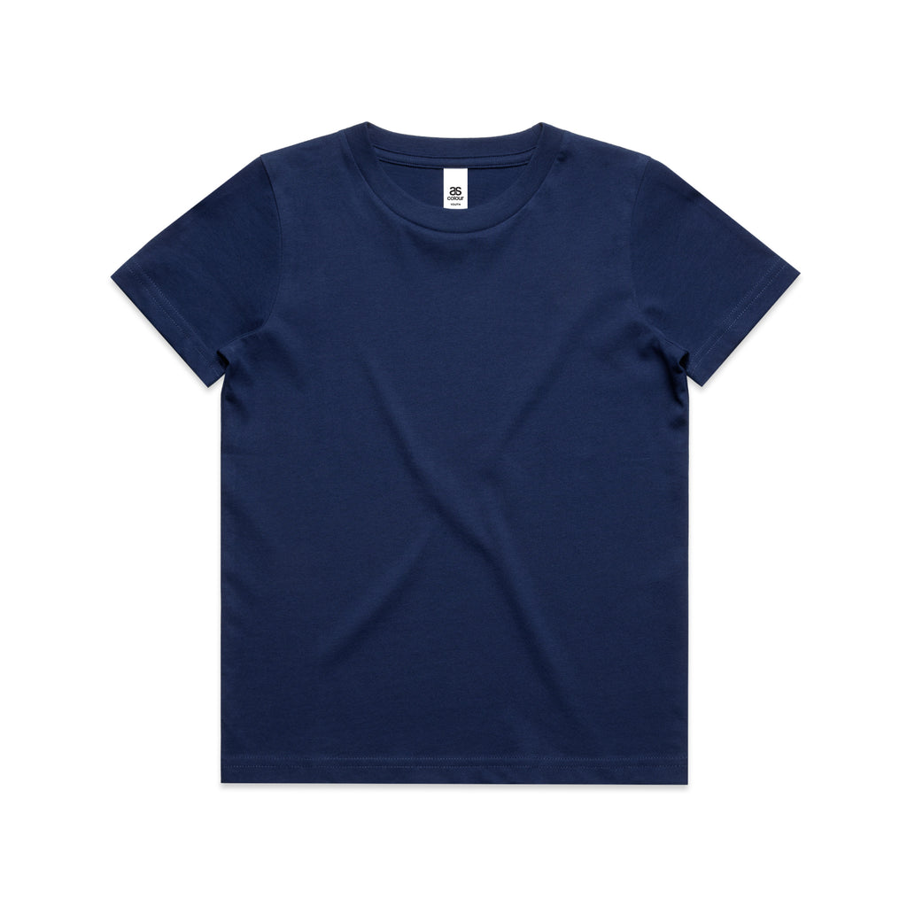 Youth Staple Tee Shirt | Arena Custom Blanks