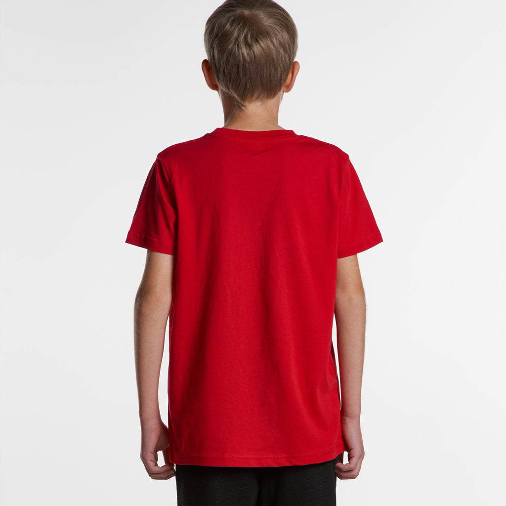 Youth Staple Tee Shirt | Arena Custom Blanks