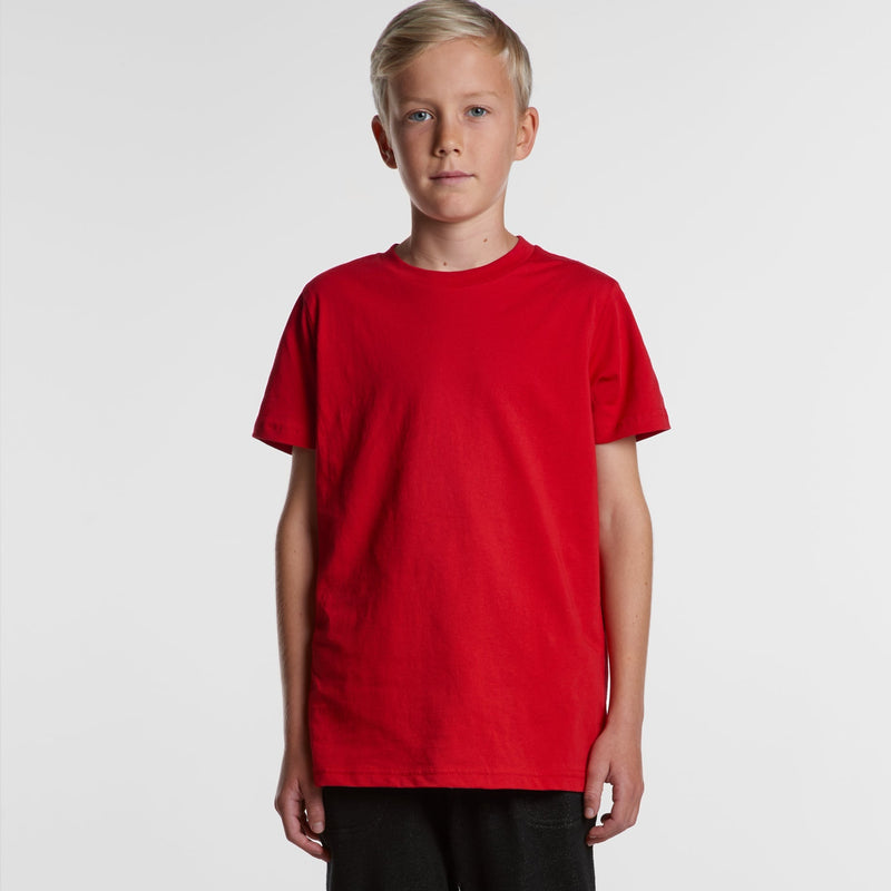 Kid's Staple Tee Shirt | Arena Custom Blanks - Arena Prints - 