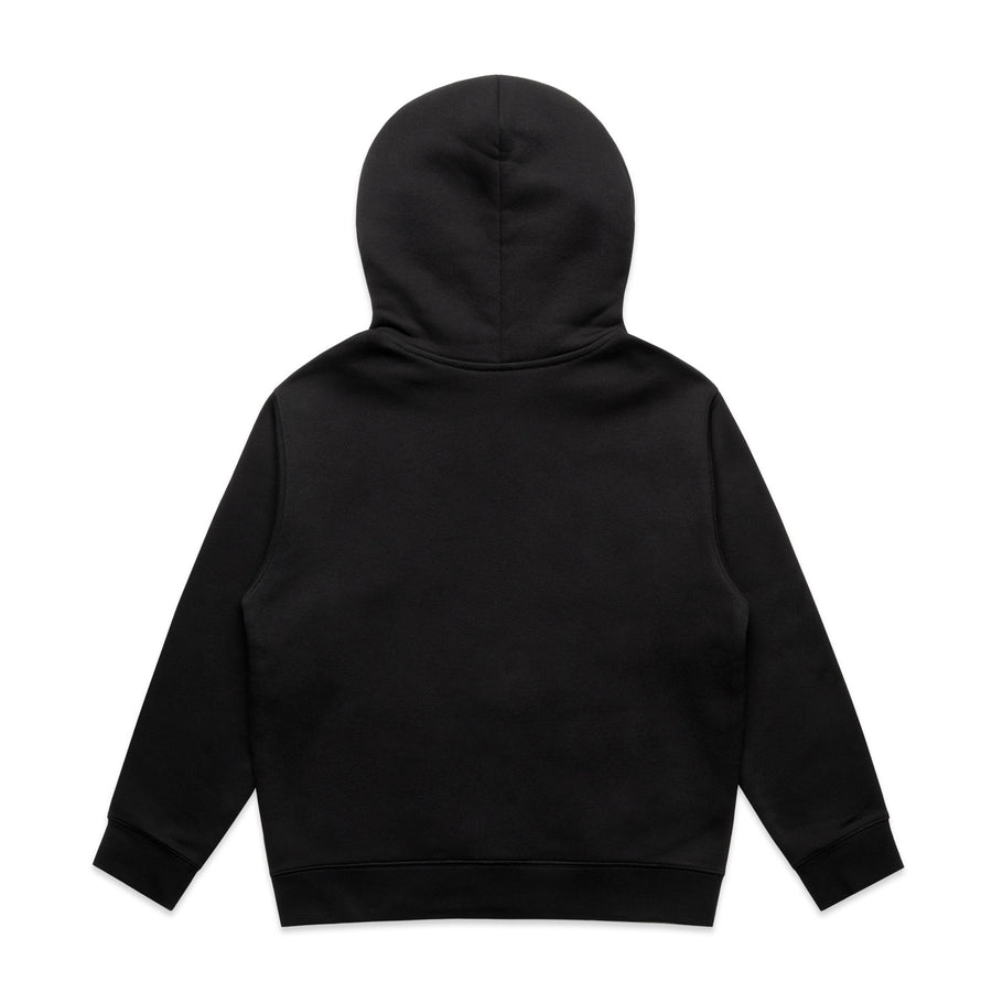 Youth Relax Zip Hood | Arena Custom Blanks