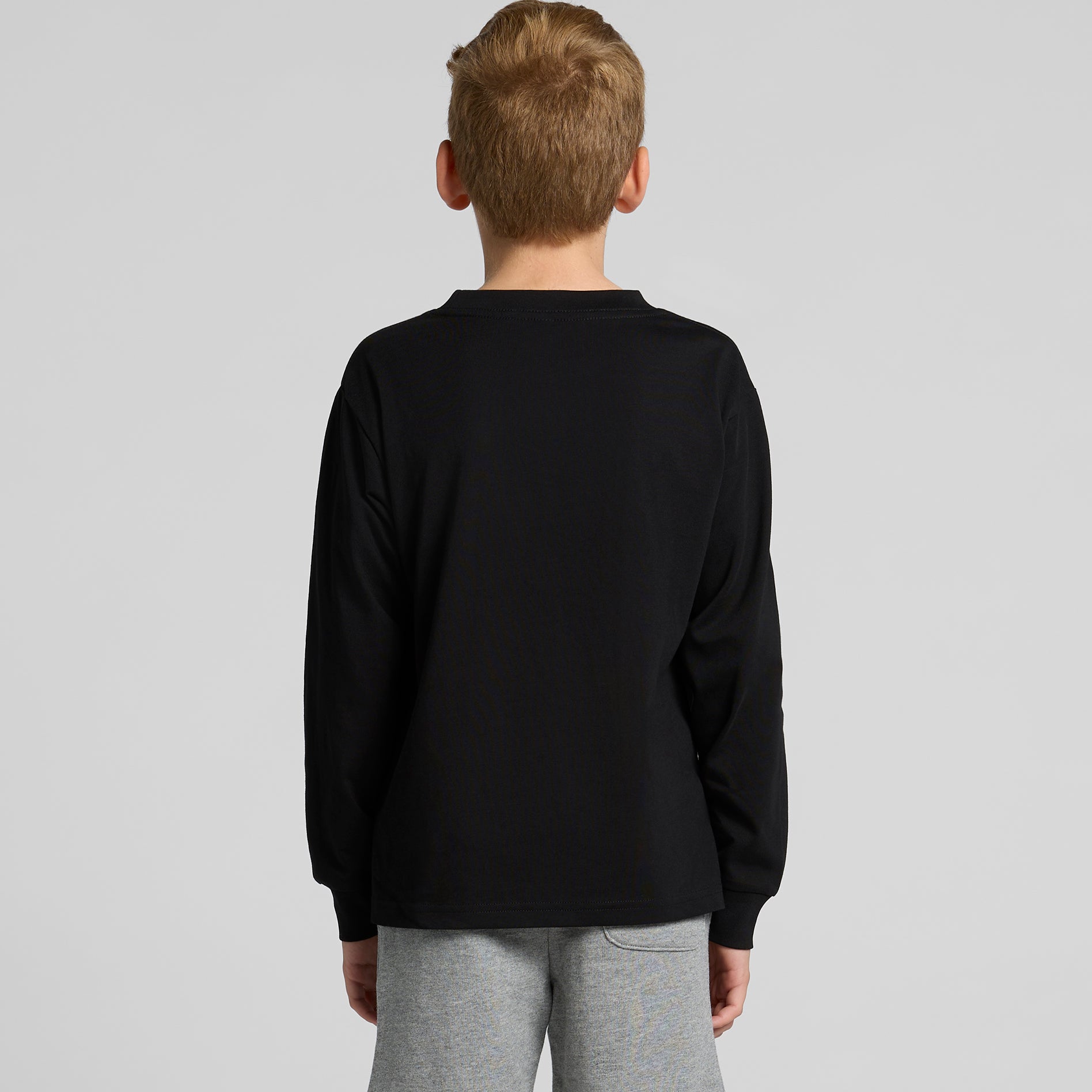 Youth Classic Long Sleeve Tee Shirt | Arena Custom Blanks