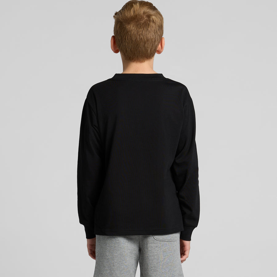 Youth Classic Long Sleeve Tee Shirt | Arena Custom Blanks