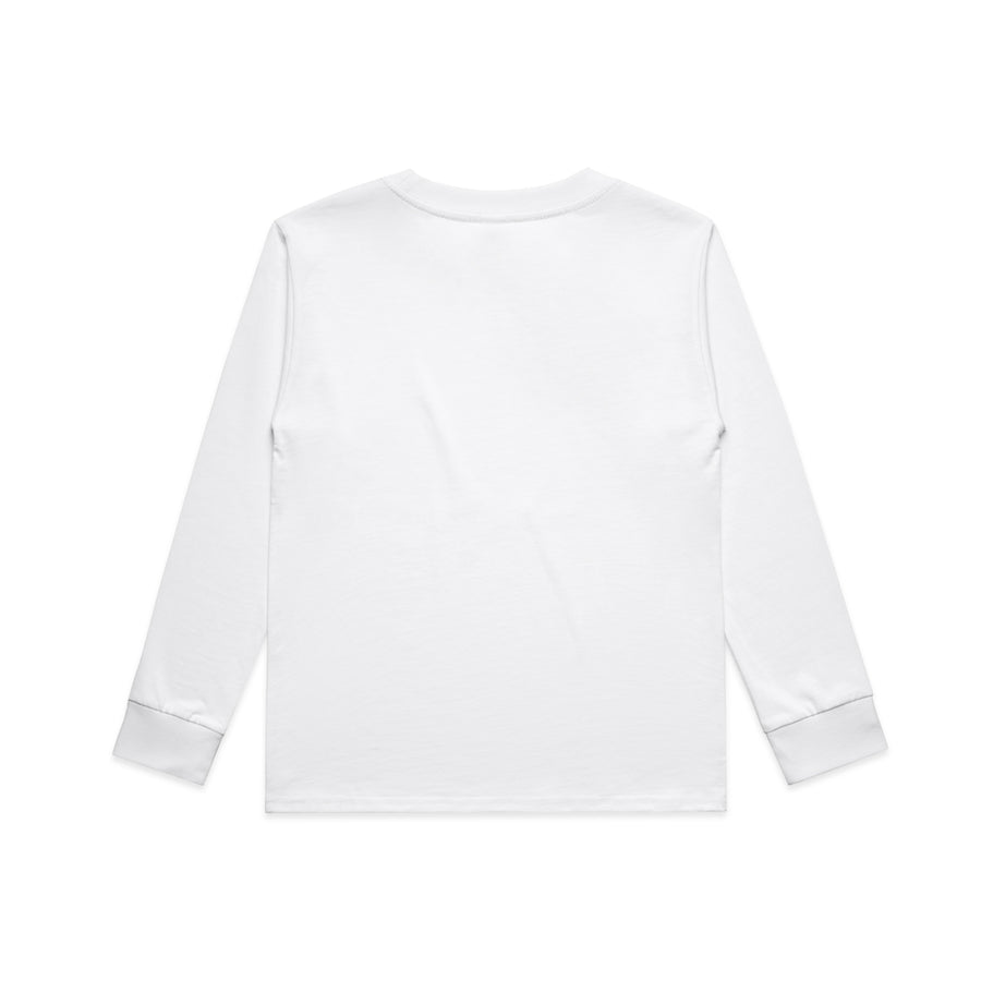 Youth Classic Long Sleeve Tee Shirt | Arena Custom Blanks