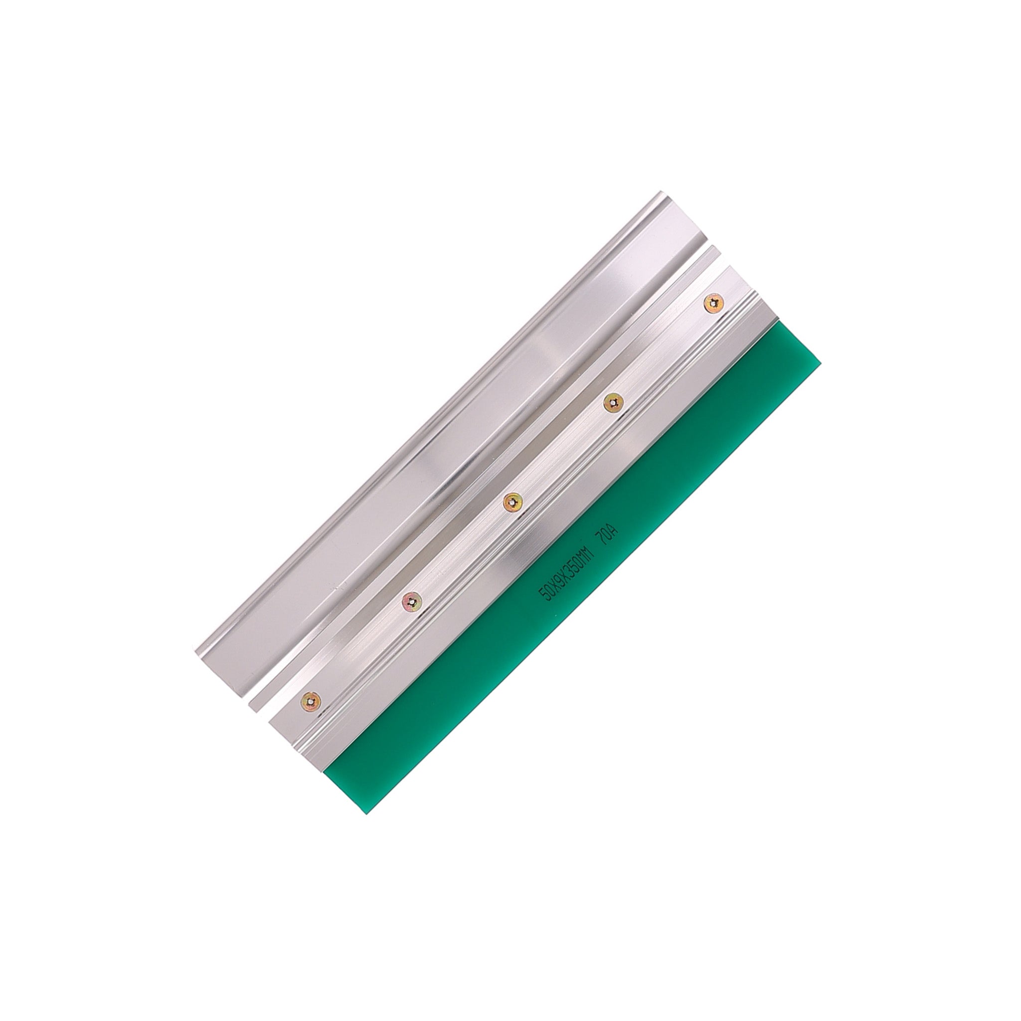 Squeegee Complete Single-Duro w/Handle — component included in this kit