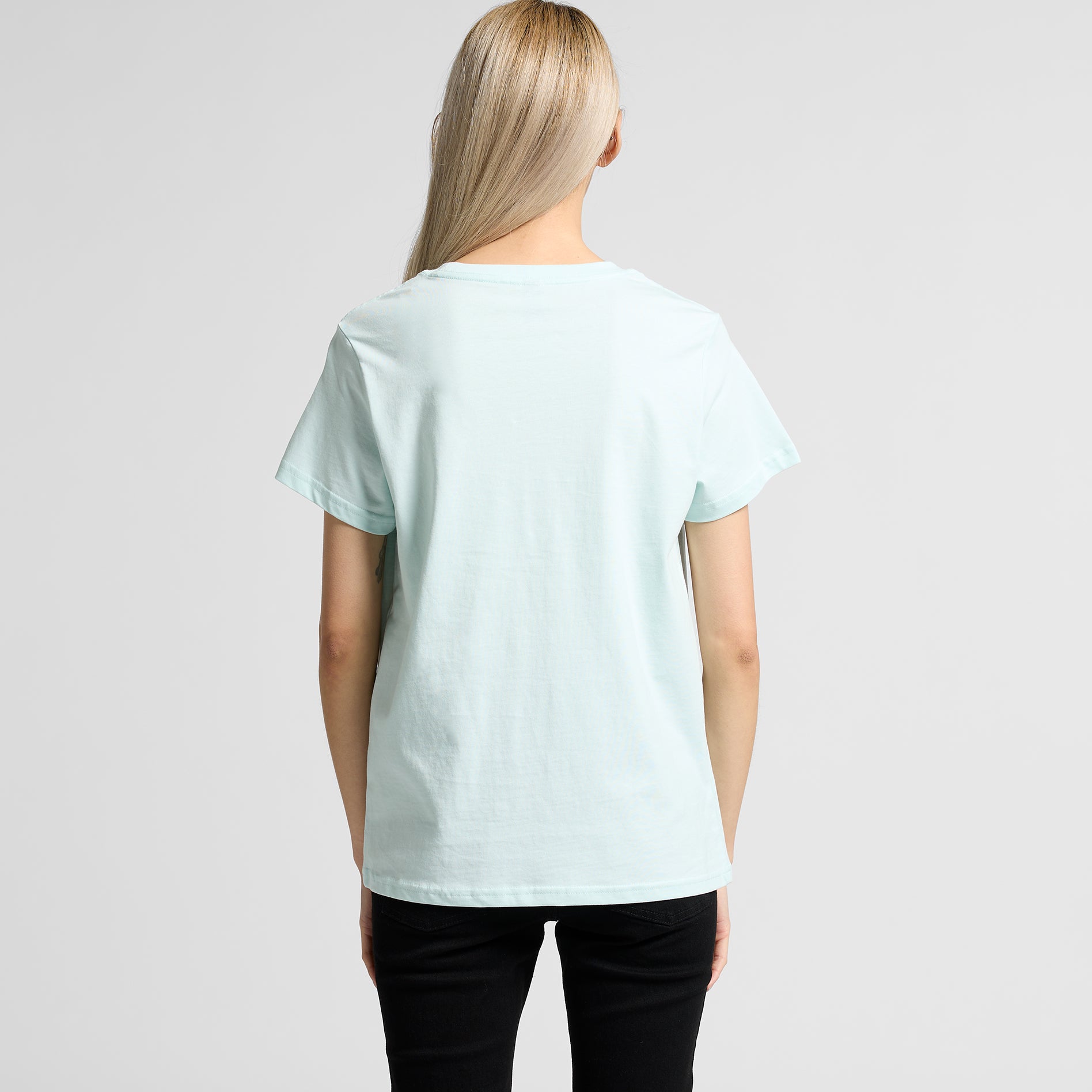 Women's Maple Tee Shirt Set A |  Arena Custom Blanks