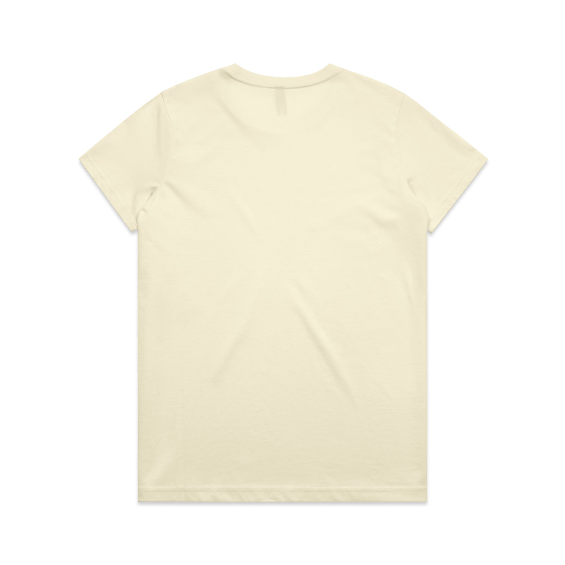 Women's Maple Tee Shirt Set D | Arena Custom Blanks