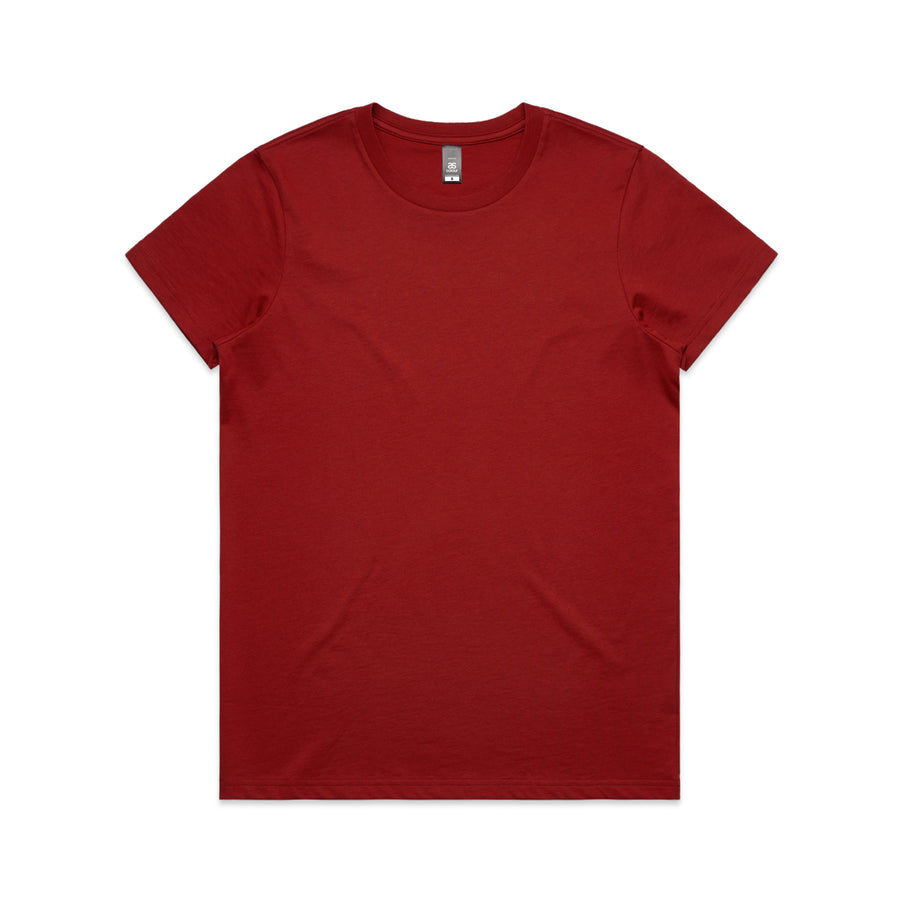 Women's Maple Tee Shirt Set C |Arena custom Blank - Arena Prints - 