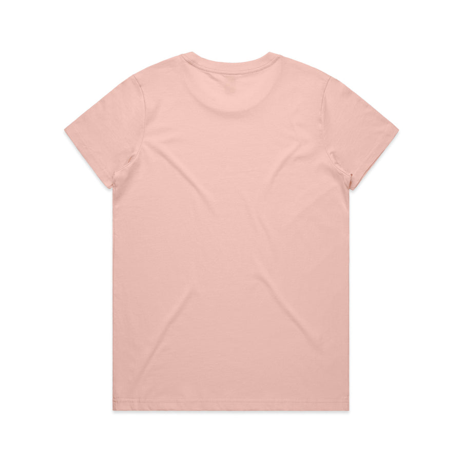 Women's Maple Tee Shirt Set A |  Arena Custom Blanks