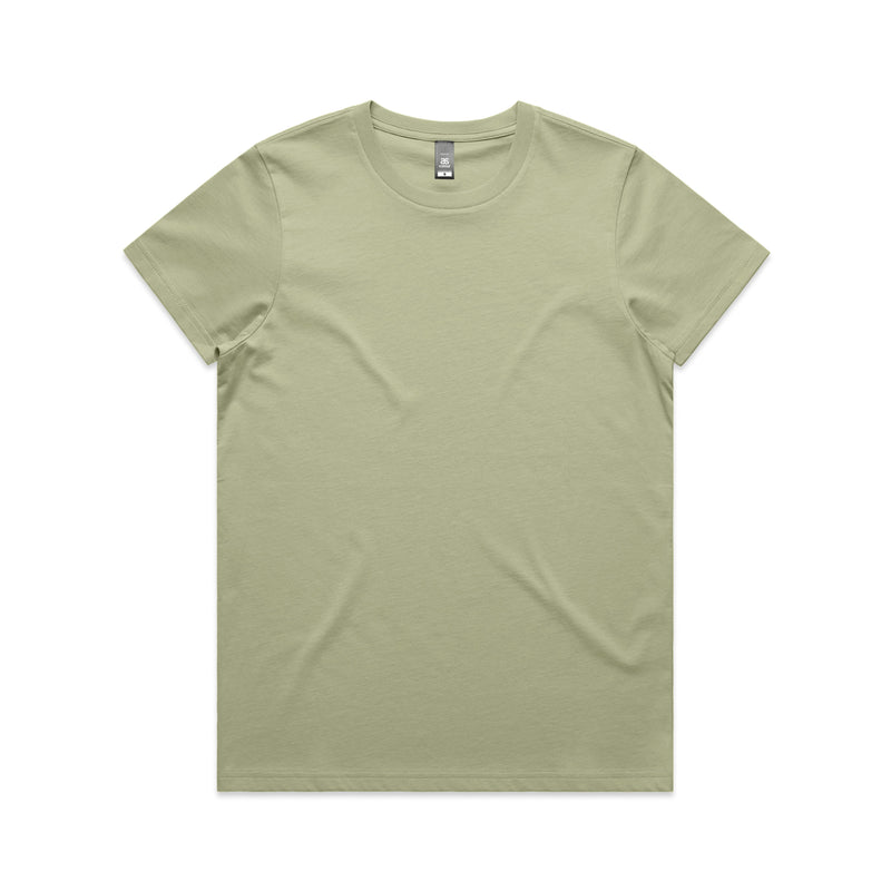 Women's Maple Tee Shirt Set B |Arena Custom  Blank