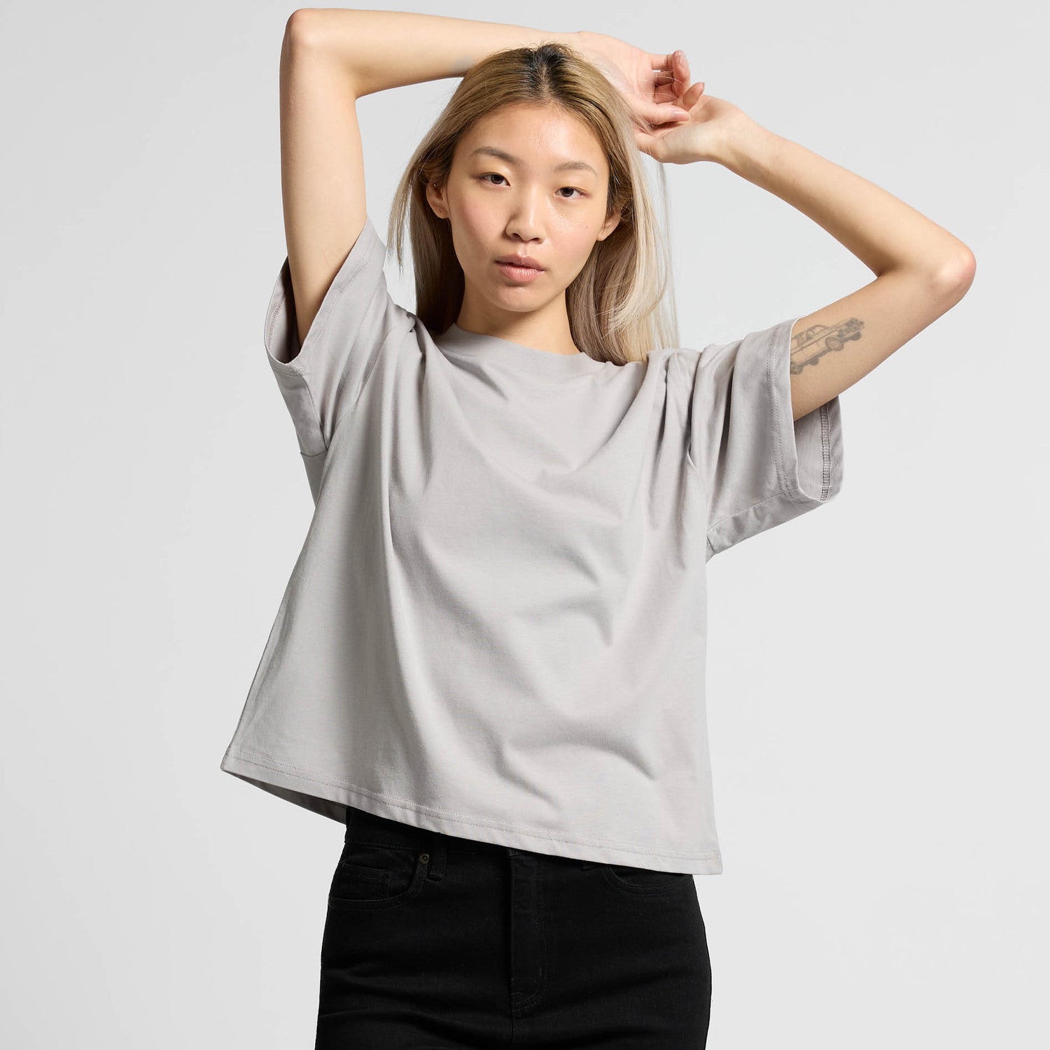 Women's Martina Tee |Arena Custom Blanks