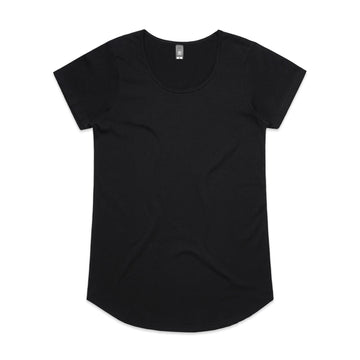 Women's Mali Tee Shirt | Arena Custom Blanks