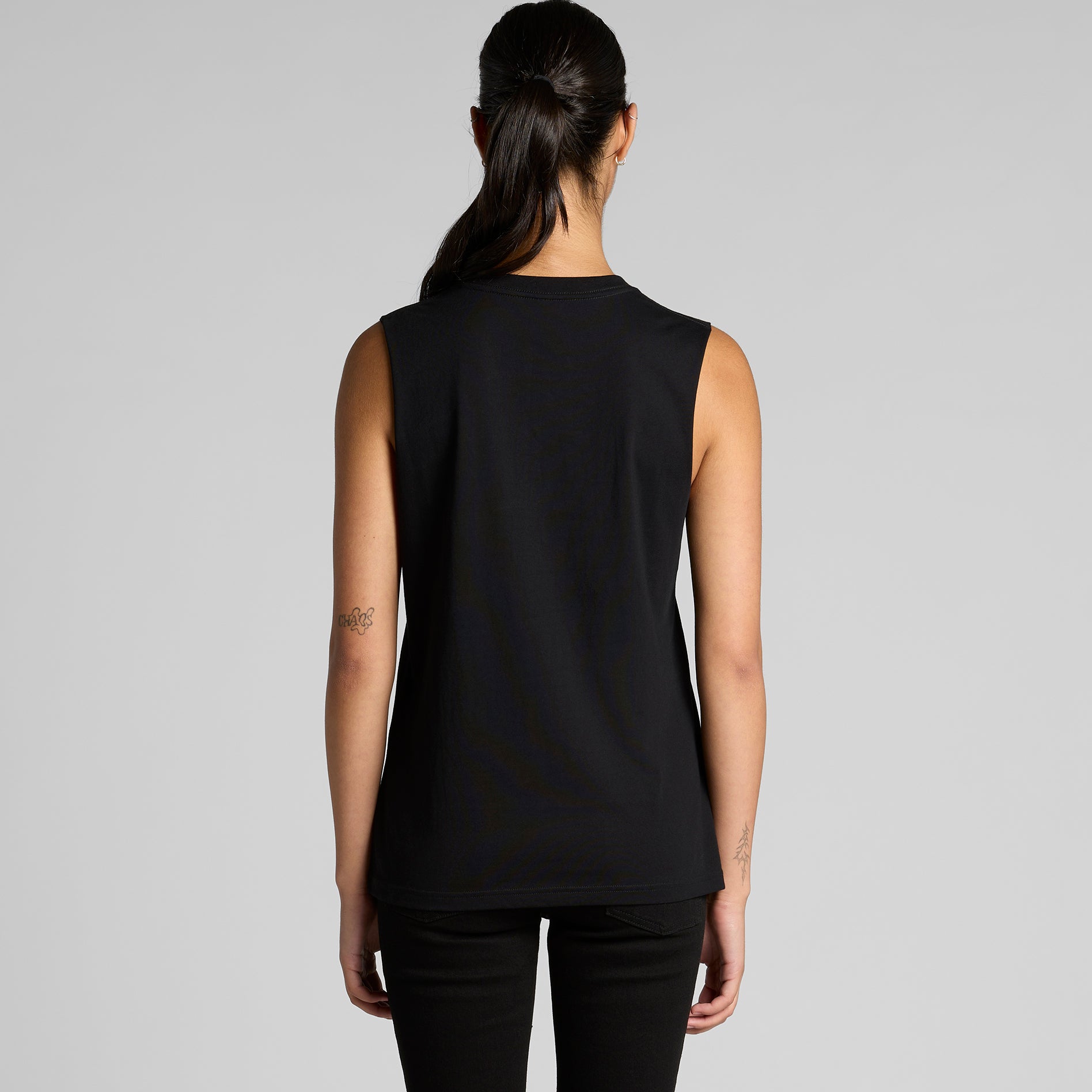 Women’s Upside Tank | Arena Custom Blanks