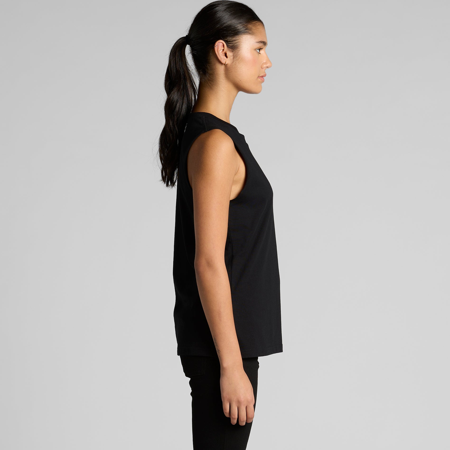 Women’s Upside Tank | Arena Custom Blanks