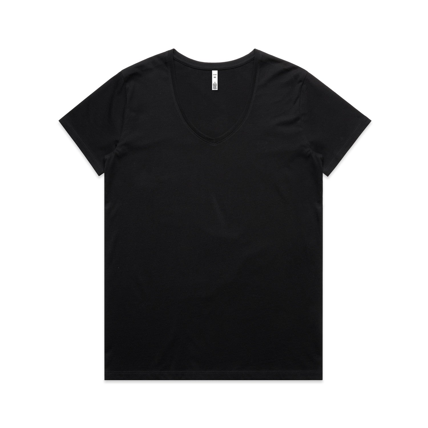 Women's Maple V neck Tee | Arena Custom Blanks