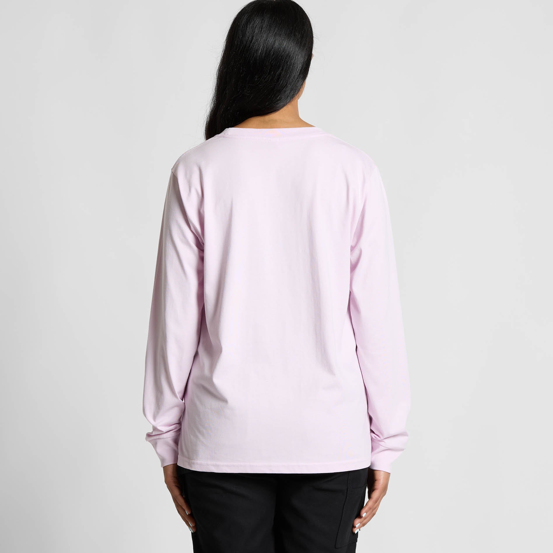 Women's Classic Long Sleeve Tee - Arena Prints - 