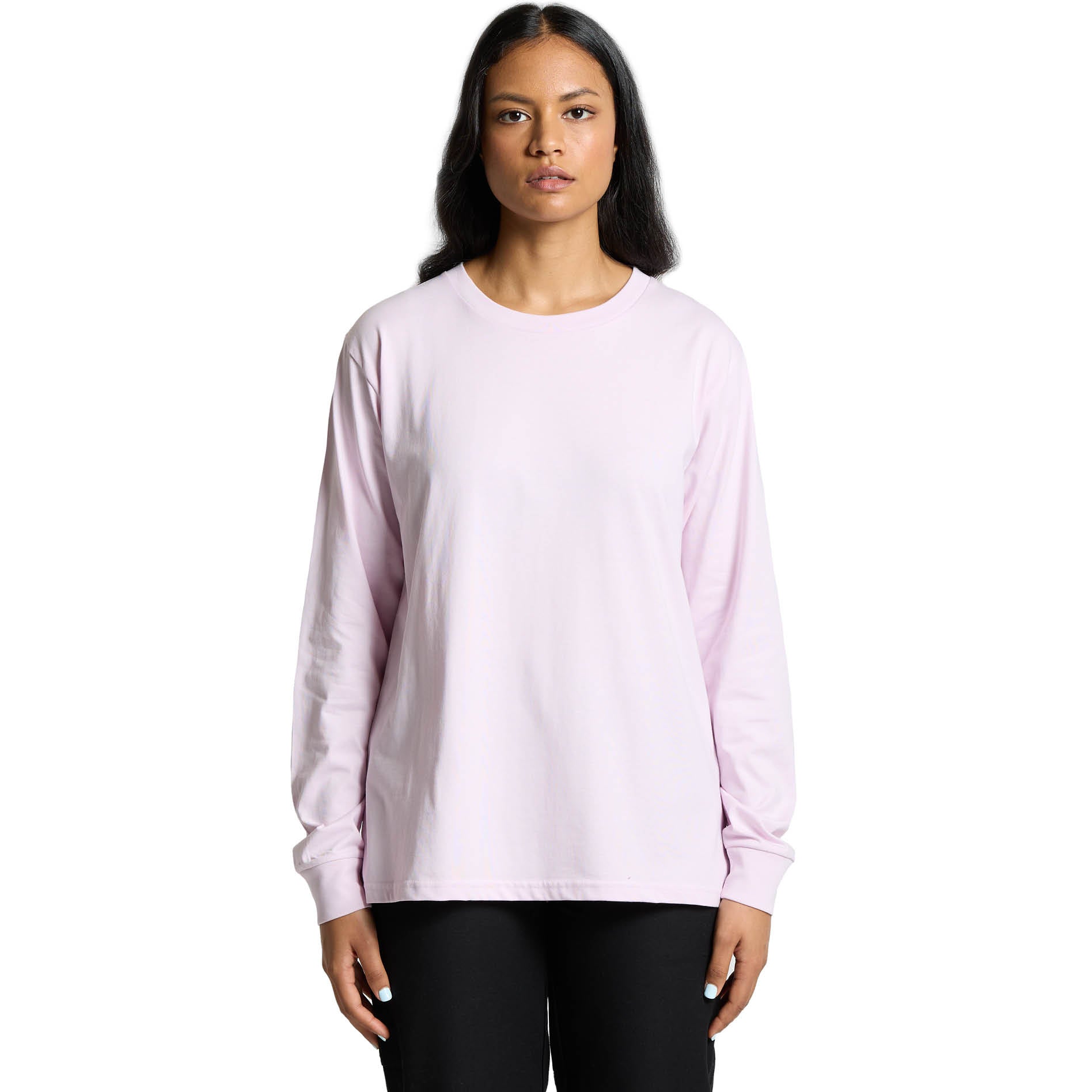 Women's Classic Long Sleeve Tee - Arena Prints - 