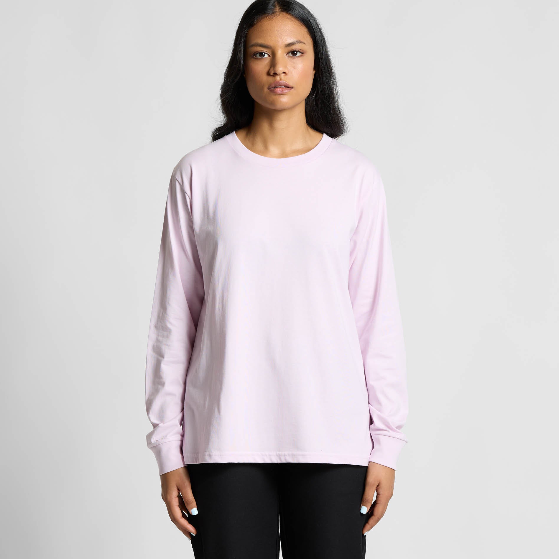 Women's Classic Long Sleeve Tee - Arena Prints - 