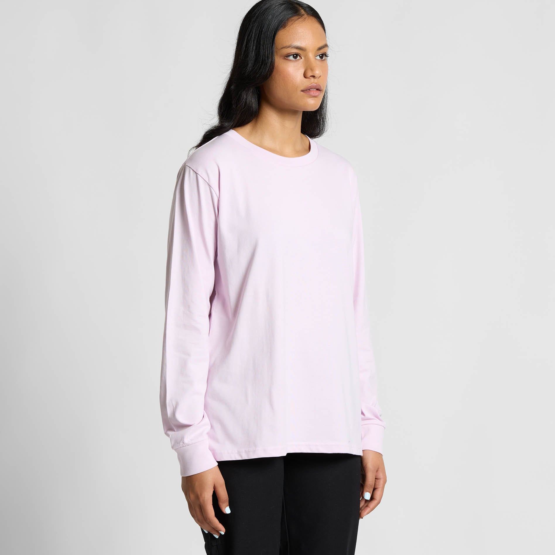 Women's Classic Long Sleeve Tee - Arena Prints - 