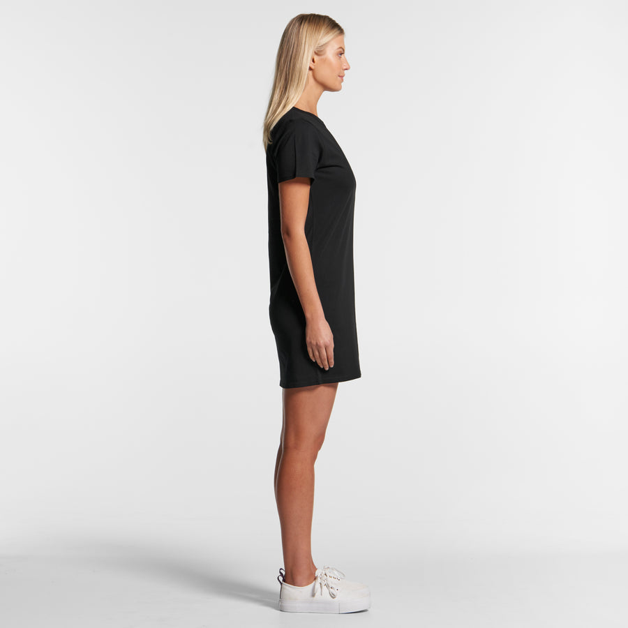 Women's Mika Organic S/S Dress | Arena Custom Blanks - Arena Prints - 