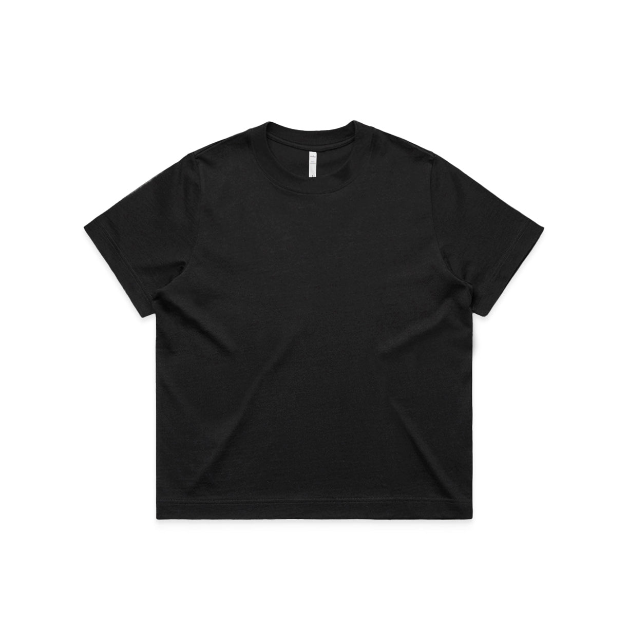 Women's Box Tee | Arena Custom Blanks