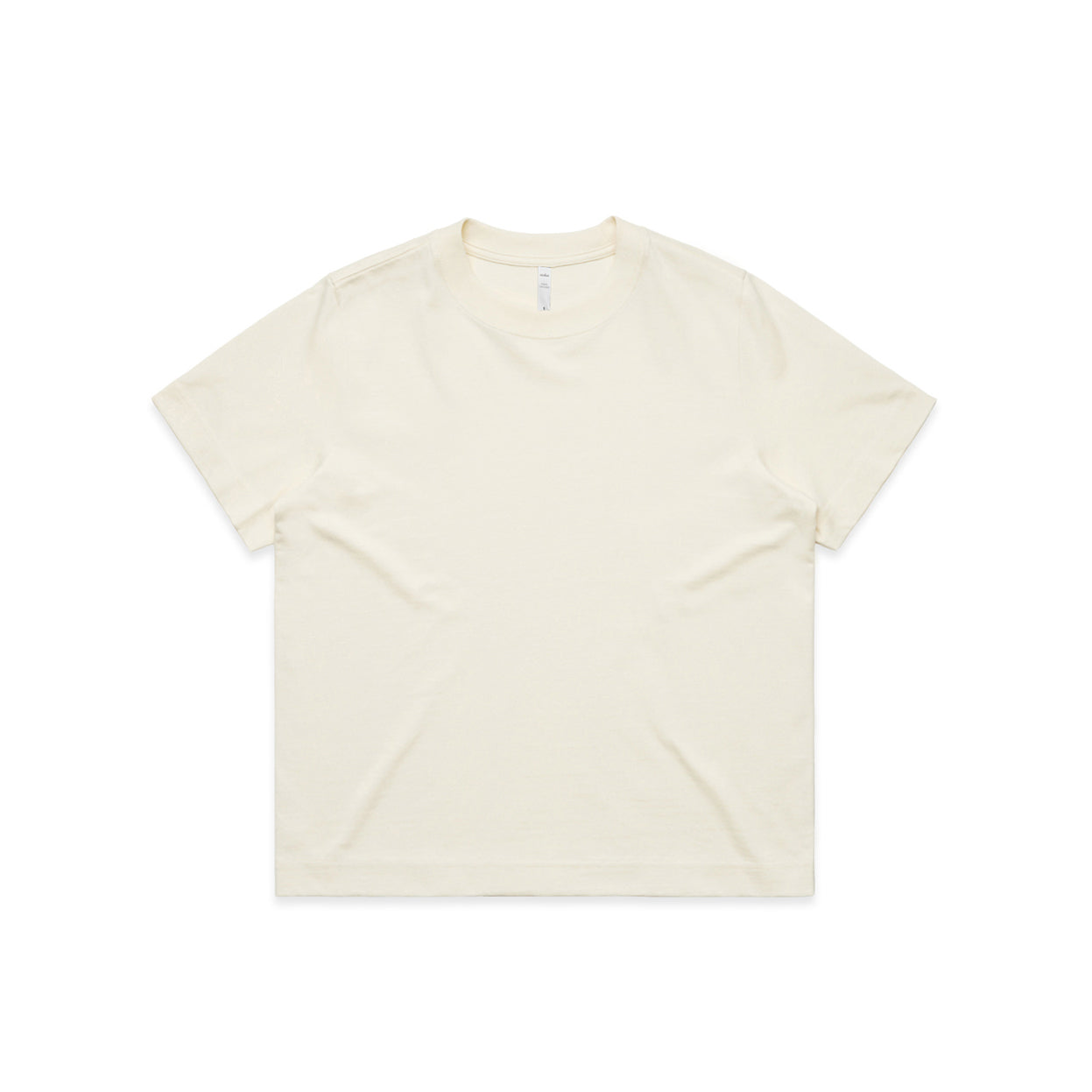 Women's Box Tee | Arena Custom Blanks