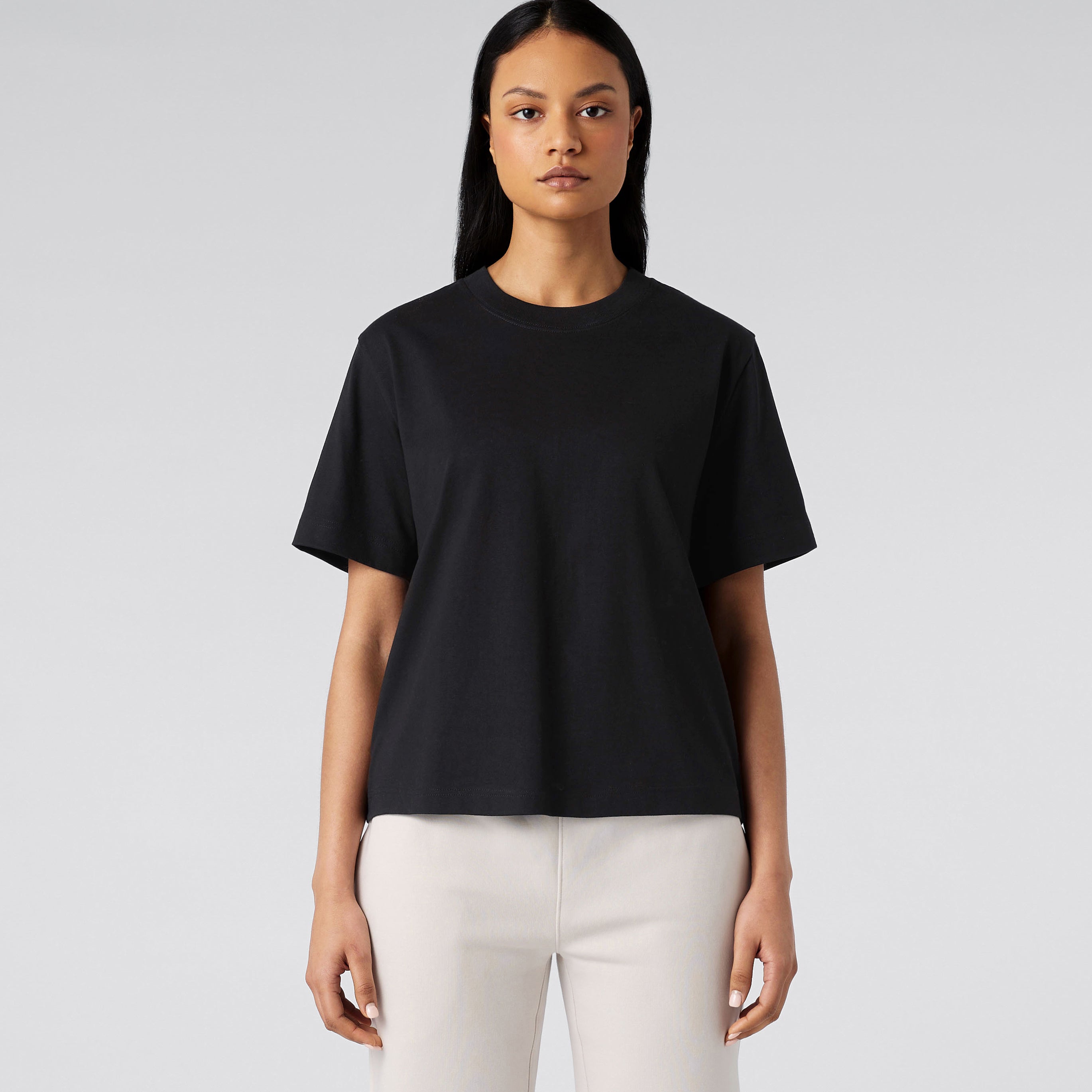 Women's Box Tee | Arena Custom Blanks