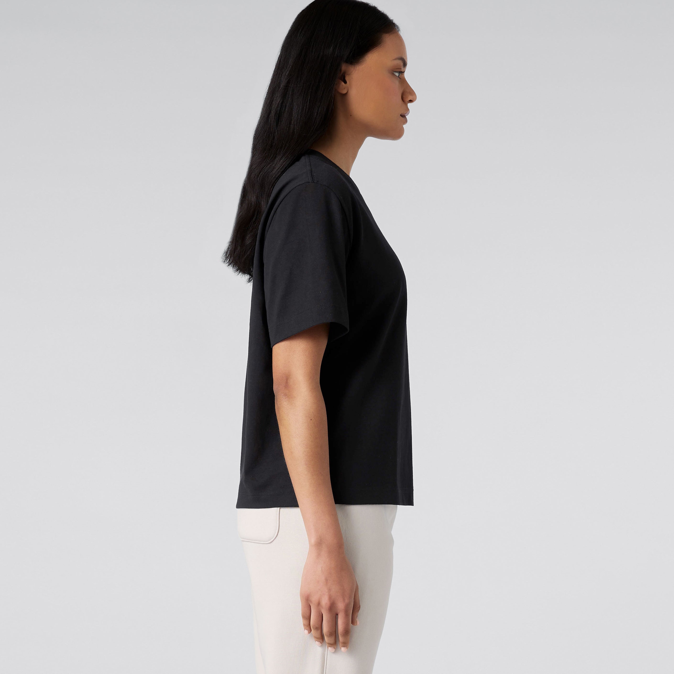 Women's Box Tee | Arena Custom Blanks