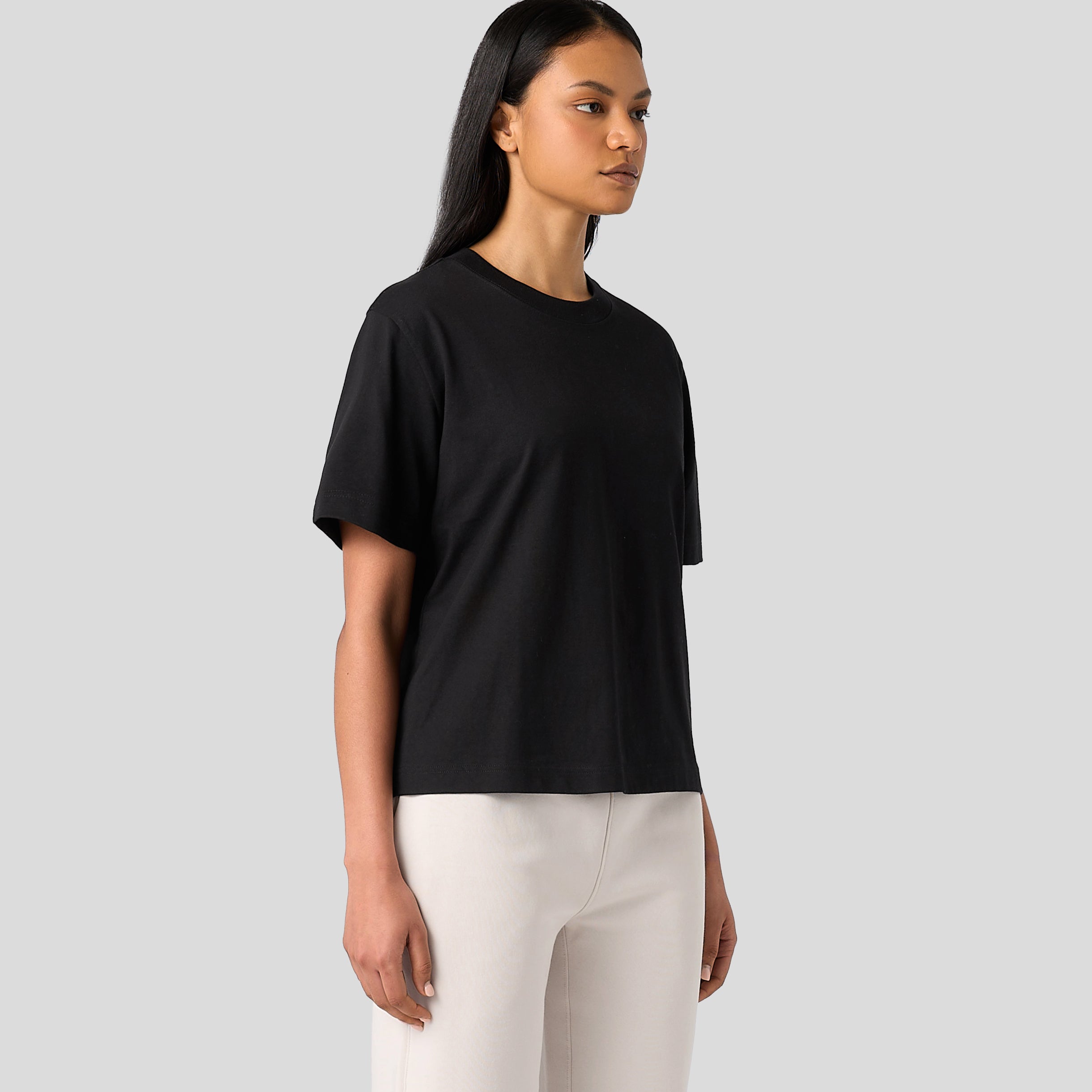 Women's Box Tee | Arena Custom Blanks