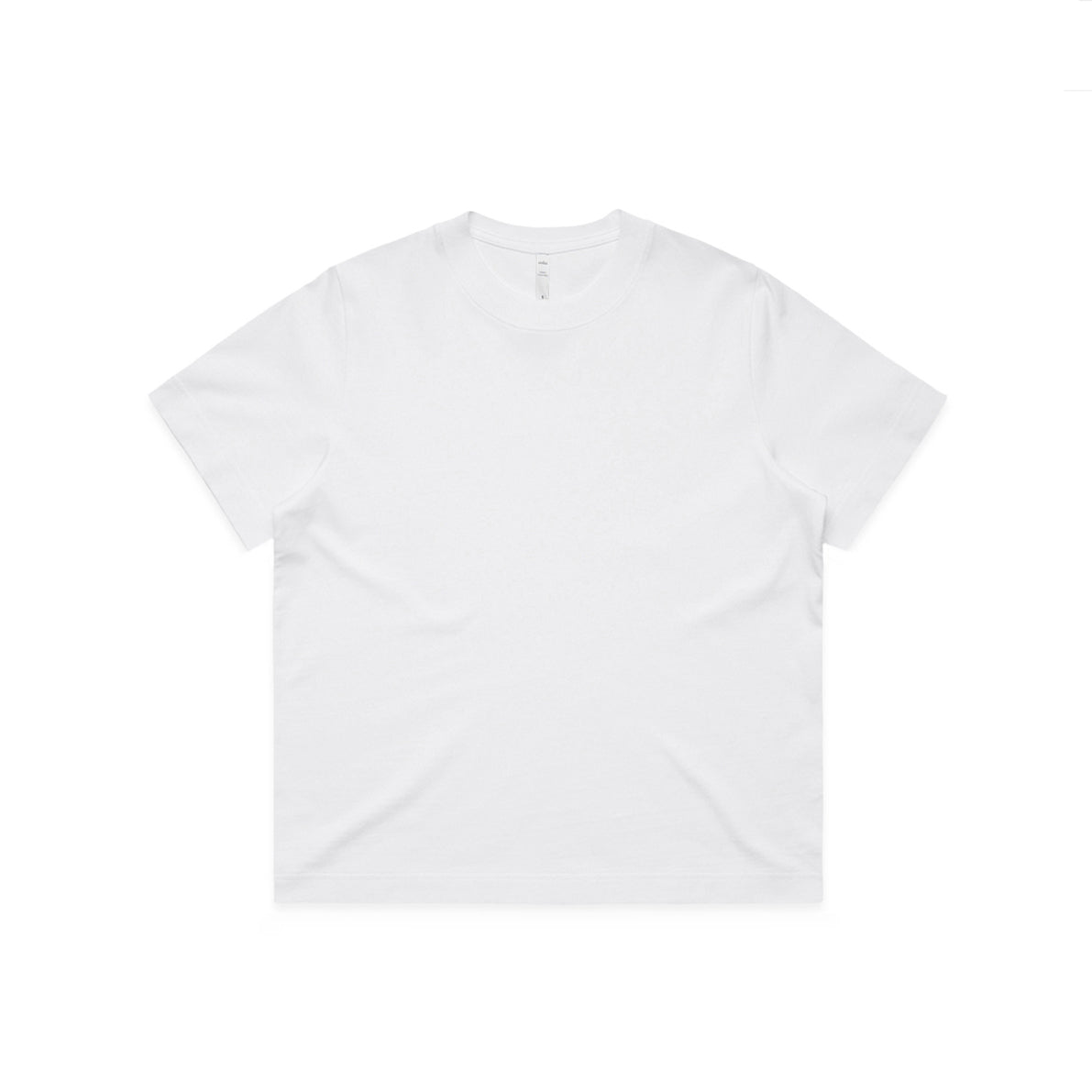 Women's Box Tee | Arena Custom Blanks