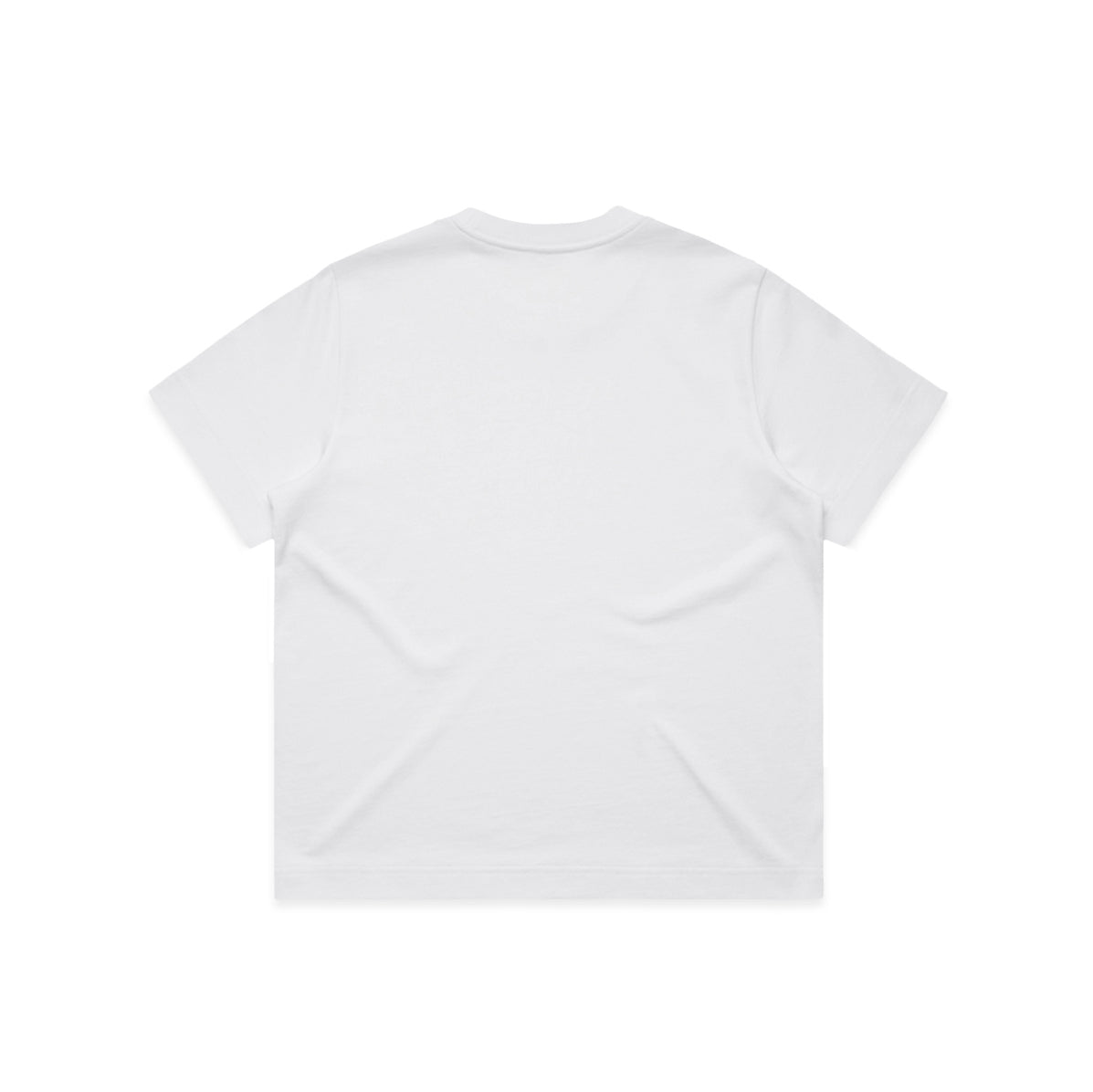 Women's Box Tee | Arena Custom Blanks