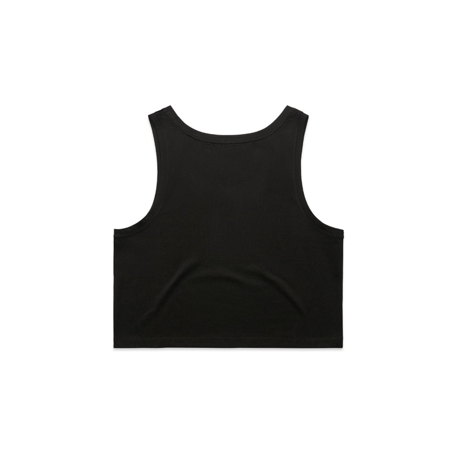 Women's Crop Singlet | Arena Custom Blanks