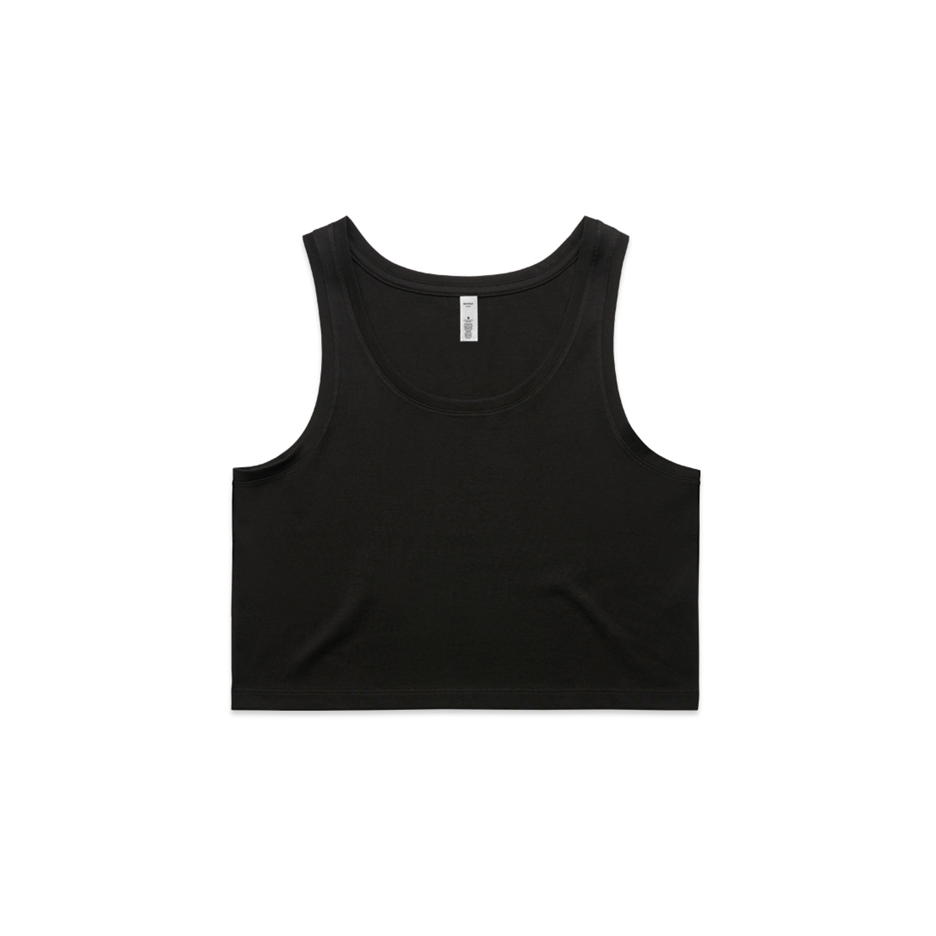 Women's Crop Singlet | Arena Custom Blanks - Arena Prints - 