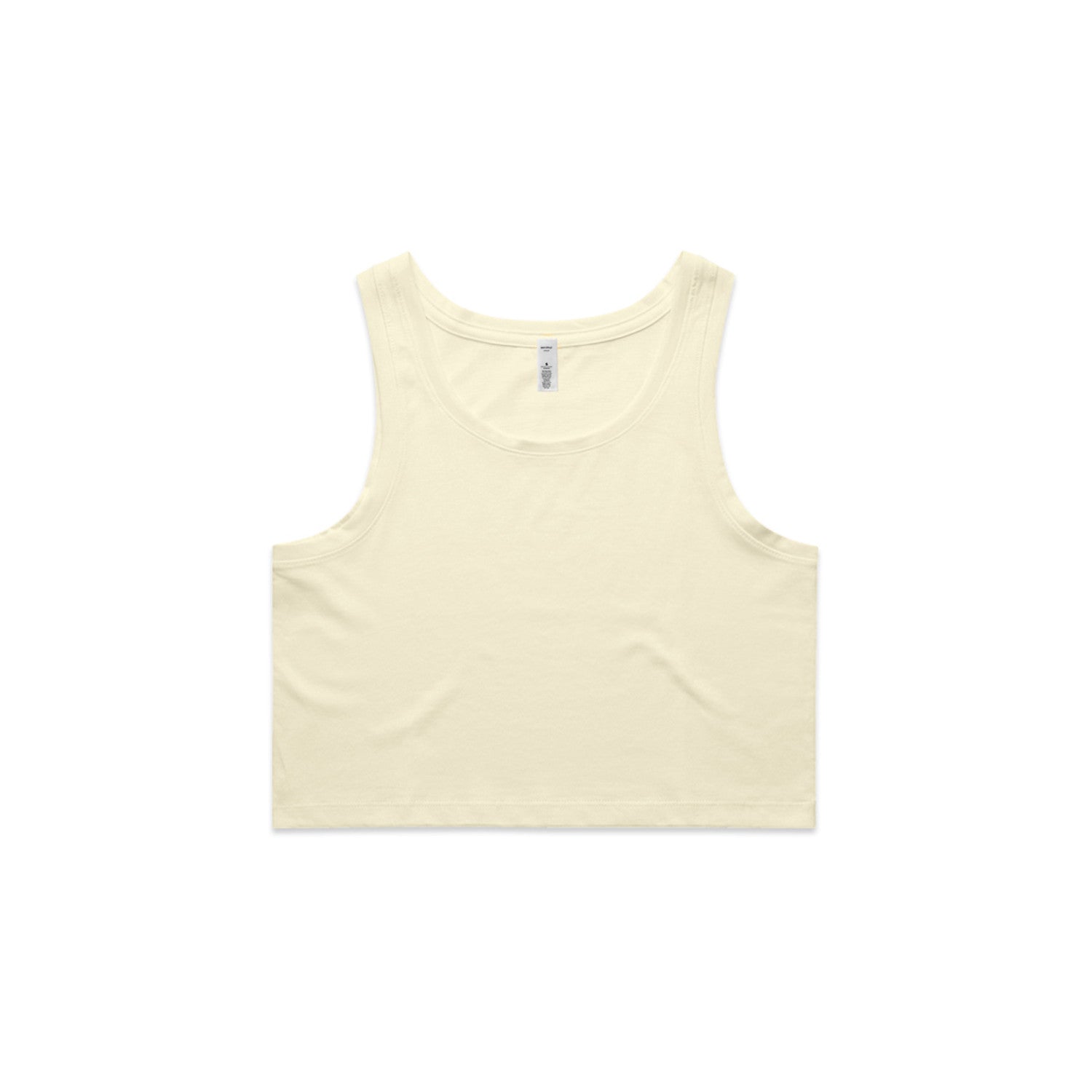 Women's Crop Singlet | Arena Custom Blanks