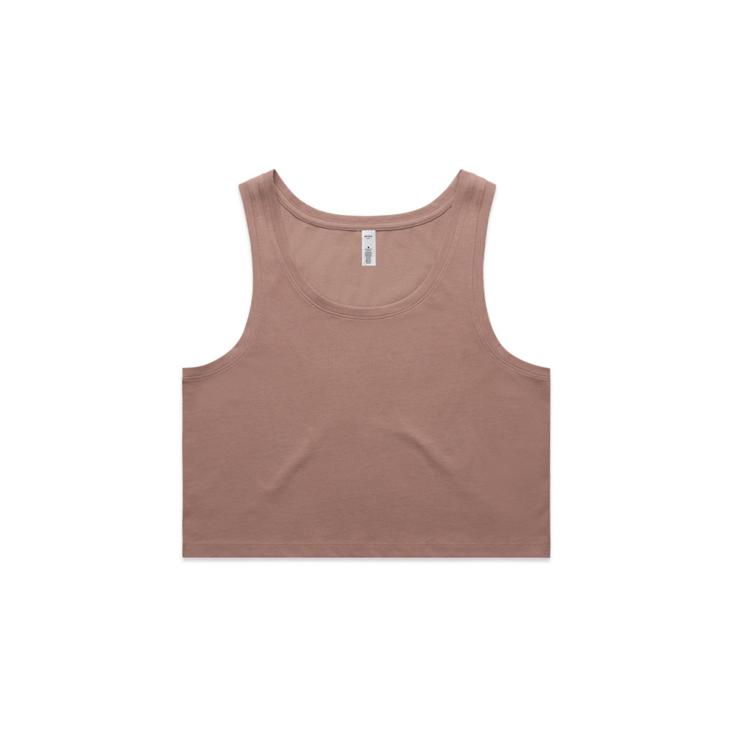 Women's Crop Singlet | Arena Custom Blanks