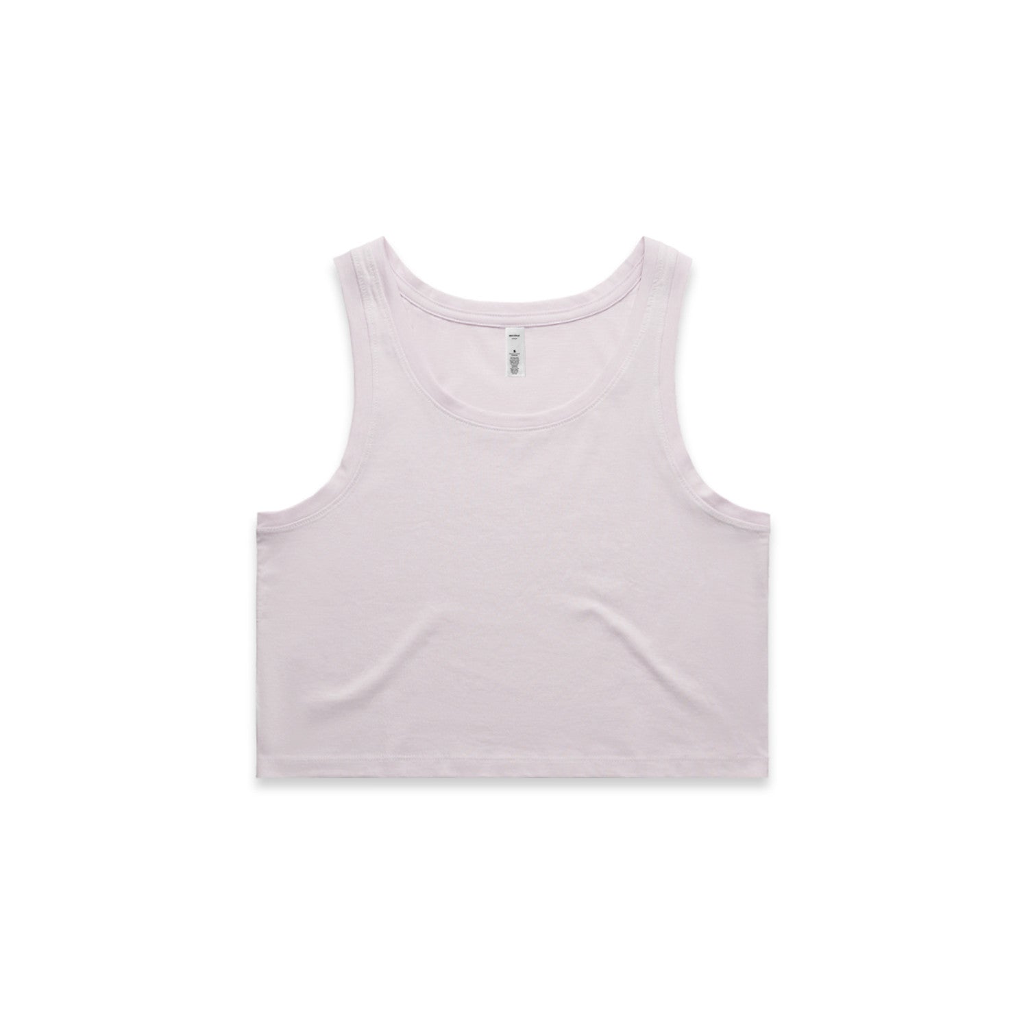 Women's Crop Singlet | Arena Custom Blanks