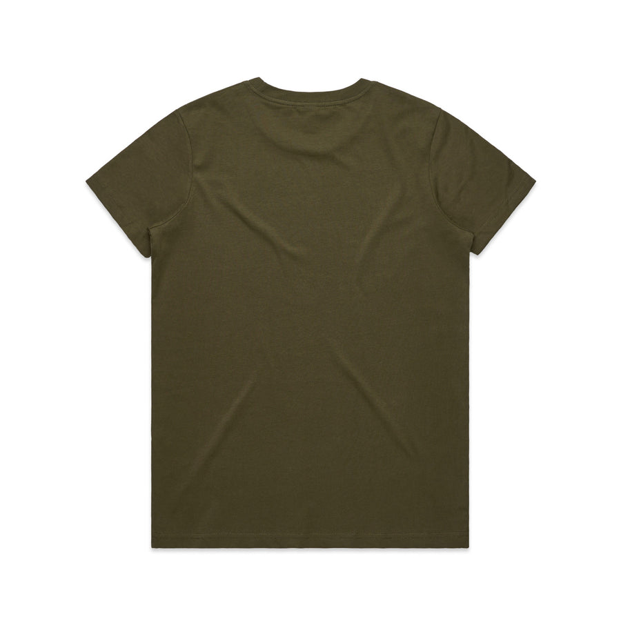 Women's Basic Tee | Arena Custom Blanks