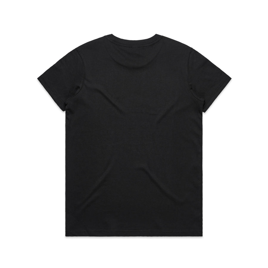 Women's Basic Tee | Arena Custom Blanks