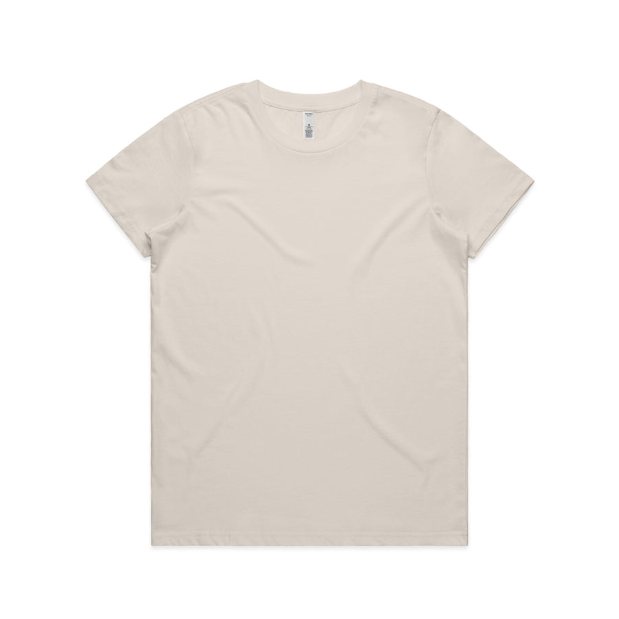 Women's Basic Tee | Arena Custom Blanks