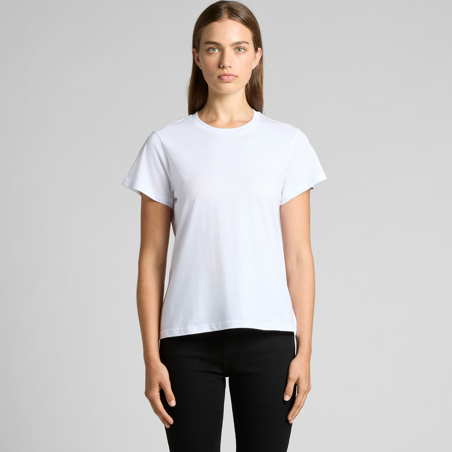 Women's Basic Tee | Arena Custom Blanks