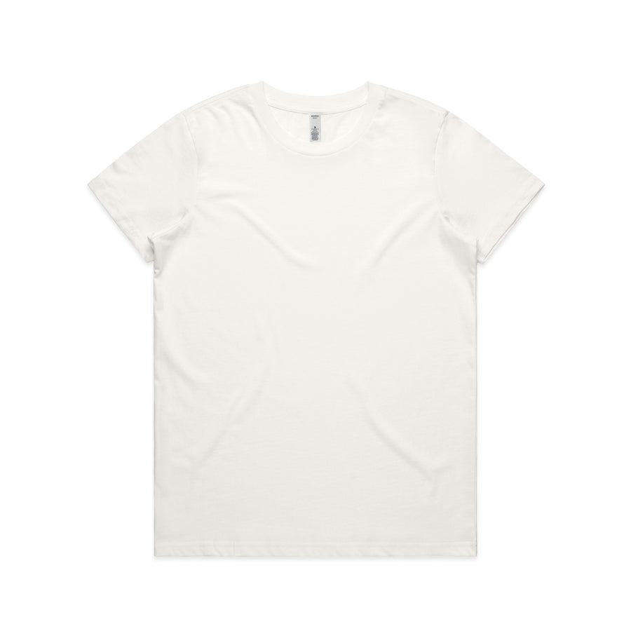 Women's Basic Tee | Arena Custom Blanks