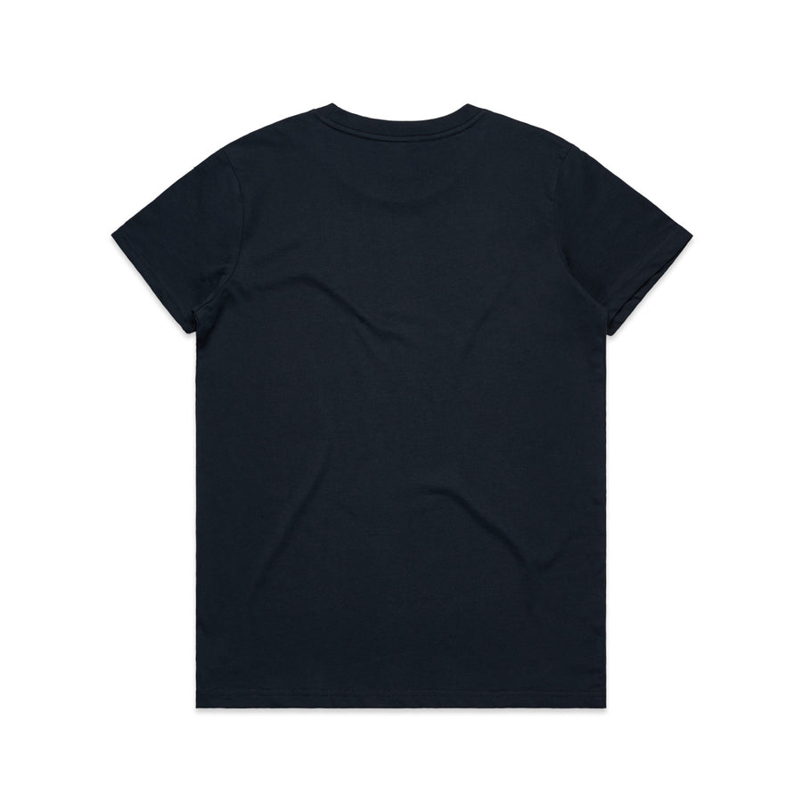 Women's Basic Tee | Arena Custom Blanks